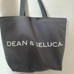 DEAN & DELUCA グレー トートバッグのサムネイル