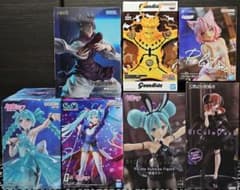 最新　フィギュアまとめ売り