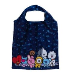 BT21 エコバッグ　日本限定のサムネイル