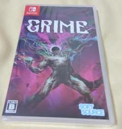 GRIME　グライム