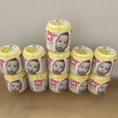 chu-bo! おでかけ用哺乳ボトル 使いきりタイプ 11個セットのサムネイル