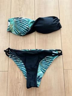 ⭐︎ROXY⭐︎ボタニカル柄 ビキニ セパレート水着のサムネイル
