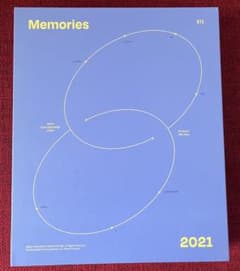 BTS Memories 2021 フォトブック バインダー - メルカリ