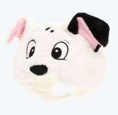 ディズニー　被り物　101匹わんちゃんのサムネイル