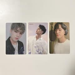 SEVENTEEN ミンギュ　トレカまとめ売りのサムネイル
