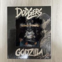 Dodgers x Godzilla フィギュア（ドジャース×ゴジラ）のサムネイル