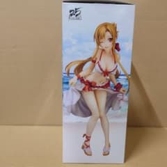 アスナ 水着Ver. 1/7スケールフィギュア カドカワ アスナ 水着Ver. 1/7スケールフィギュア カドカワ - メルカリ