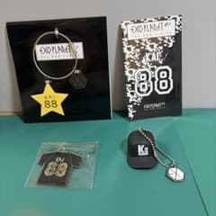 EXO PLANET #2 The EXO'luXion KAI グッズセットのサムネイル