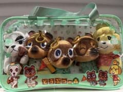 あつまれどうぶつの森 ぬいぐるみ バッグ セット あつ森 ぬいぐるみ