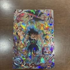 スーパードラゴンボールヒーローズ BM1-SEC3 バーダックのサムネイル