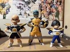 ドラゴンボール フィギュア 3体セットのサムネイル