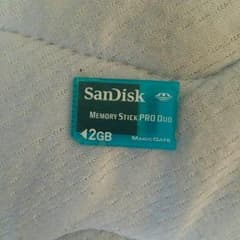 PSPメモリースティック 2GBのサムネイル