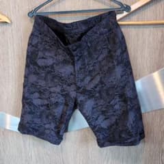 STUDIO D'ARTISAN 司染黒御 ショートパンツのサムネイル