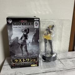 ゴッドイーター 一番くじ アリサフィギュア アナザーカラーver. - メルカリ