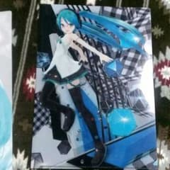 初音ミクファイルセットのサムネイル