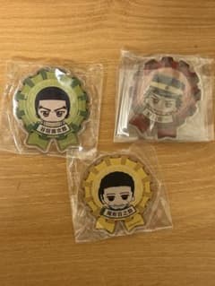 ゴールデンカムイ おなまえアクリルバッジの入手方法まとめ – 攻略大百科