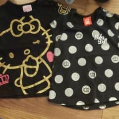 ベビードール Tシャツのサムネイル
