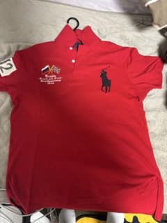 西*郷様 Polo Ralph Lauren ロシア ポロシャツ flexwit - メルカリ