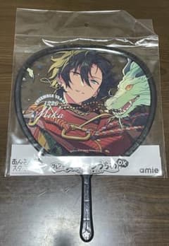 あんスタ 影片みか スケルトンうちわ うちわカバーのサムネイル