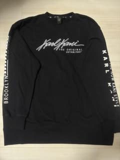 KARL KANI スウェット ブラック XLのサムネイル