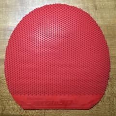 Nittaku moristoSP レッド 中 卓球 ラバーのサムネイル