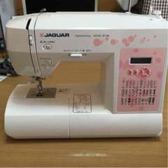 JAGUAR コンピュータミシンのサムネイル