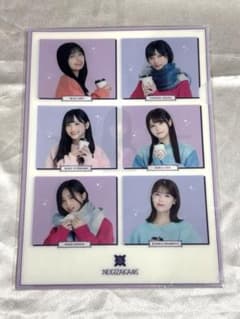 乃木坂46 luckybag 2024 福袋 クリアファイルのサムネイル