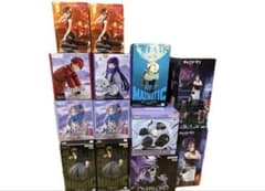 【まとめ売り】ワンピ、呪術、東リべ等！レアフィギュア多数あり！ プライズフィギュアまとめ売り レゼ ワンピース 呪術廻戦 フリーレン