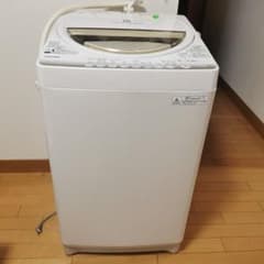 TOSHIBA AW-7G2W 縦型洗濯機のサムネイル