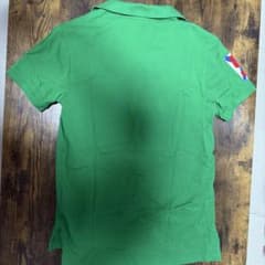 Polo Ralph Lauren ポロシャツ グリーン Sのサムネイル