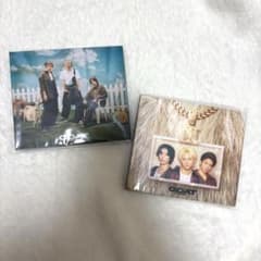 Number_i CD GOAT 初回限定盤ABのサムネイル