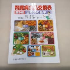 腎臓病食事療法 第9版のサムネイル