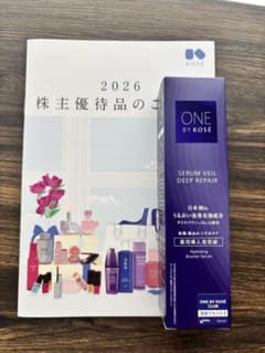 ONE BY KOSE セラムヴェールディープリペアのサムネイル
