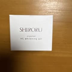 SHIRORU クリスタルVCホワイトニングゲル50gのサムネイル