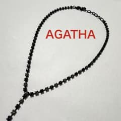 超メルカリ市値下げ！AGATHA ヴィンテージ　ネックレスのサムネイル