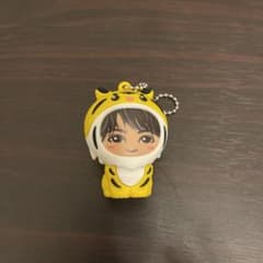 着ぐるみキーホルダー 虎 THE RAMPAGE 岩谷翔吾のサムネイル