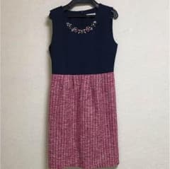 超美品 Cherry Ann ワンピースのサムネイル
