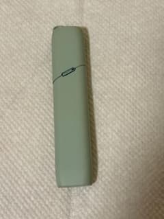 iQOS 充電式電子タバコ グリーンとハイパーXツーの2台セットのサムネイル