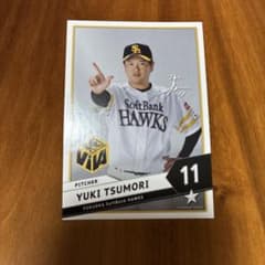 福岡ソフトバンクホークス 津森宥紀 タカコレ カード - メルカリ