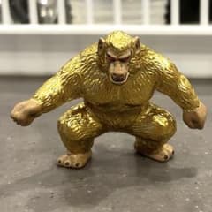 ドラ消し 大猿 ペイントドラカプ相性○ 消しゴム フィギュア