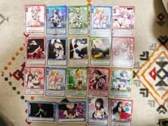 プレシャスメモリーズ　魔法少女まどかマギカ　スーパーレア以下　まとめ売り プレシャスメモリーズ キラキラカード12枚 魔法少女まどか マギカ 偽