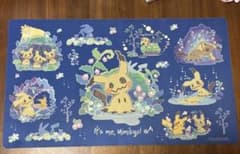 ポケモンカード ポケモン ミミッキュ 海外 プレイマット ラバーマット