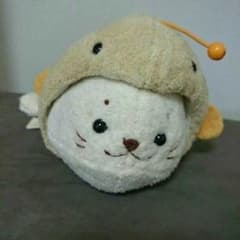 おもち様専用♡  チョウチンアンコウに変身 しろたんのサムネイル