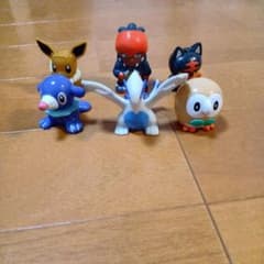 ポケモン フィギュア 6体セットのサムネイル