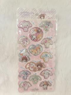 Sugarbunnies シュガーバニーズ シール シャカシャカのサムネイル