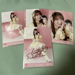 イコラブ 瀧脇笙古 生写真 直筆 - メルカリ