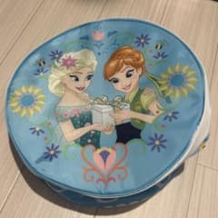 시마무라×치하루 아나운서와 눈의 여왕 엘사의 서프라이즈 케이크형 box