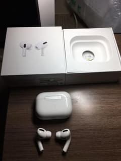 Airpods proのサムネイル