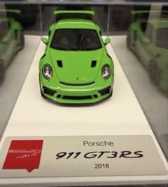 アイドロンポルシェ 911GT3RS 2018 - メルカリ