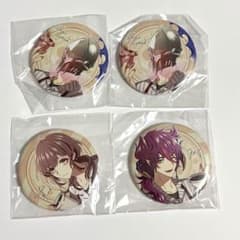 幻奏喫茶アンシャンテ オトメイトカプセル 缶バッジ　まとめ売り 幻奏喫茶アンシャンテ 缶バッジ オトメイトカプセル 琴音 ミシェル